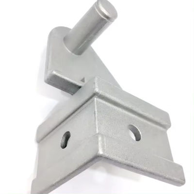Las partes mecánicas de las piezas de borrado de los moldeadores de la cremallera de aluminio