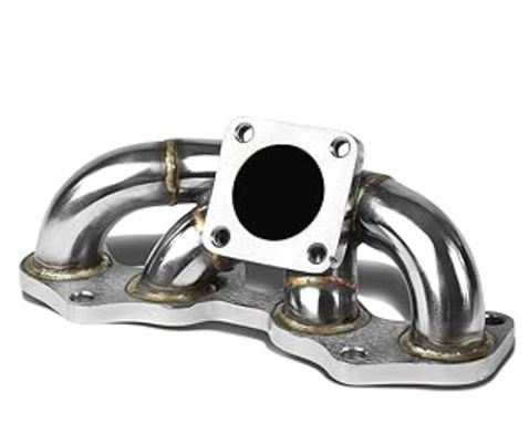 Partes de acero inoxidable fundido para motores Casas de turbocompresores Manifold de escape