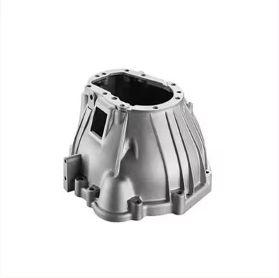 Precisión 0,05 mm de aleación de aluminio fundido a presión CNC fundición a presión de aluminio zinc