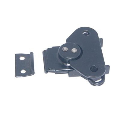 Acero inoxidable 304 con llave de cambio, acabado de níquel zinc de bajo volumen