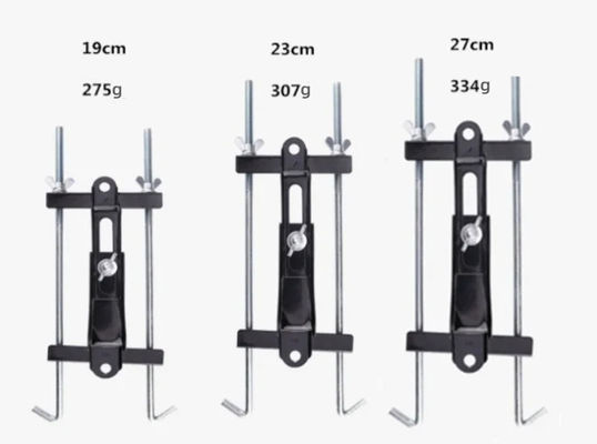 Estampado de metal de precisión Batería de automóvil soportes de almacenamiento soporte de batería soporte de bandeja de batería