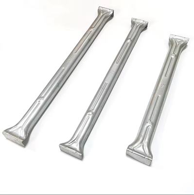 Multi-Functional Silver Galvanized Sheet Moving Wardrobe with Removable Hanging Rod & Carton